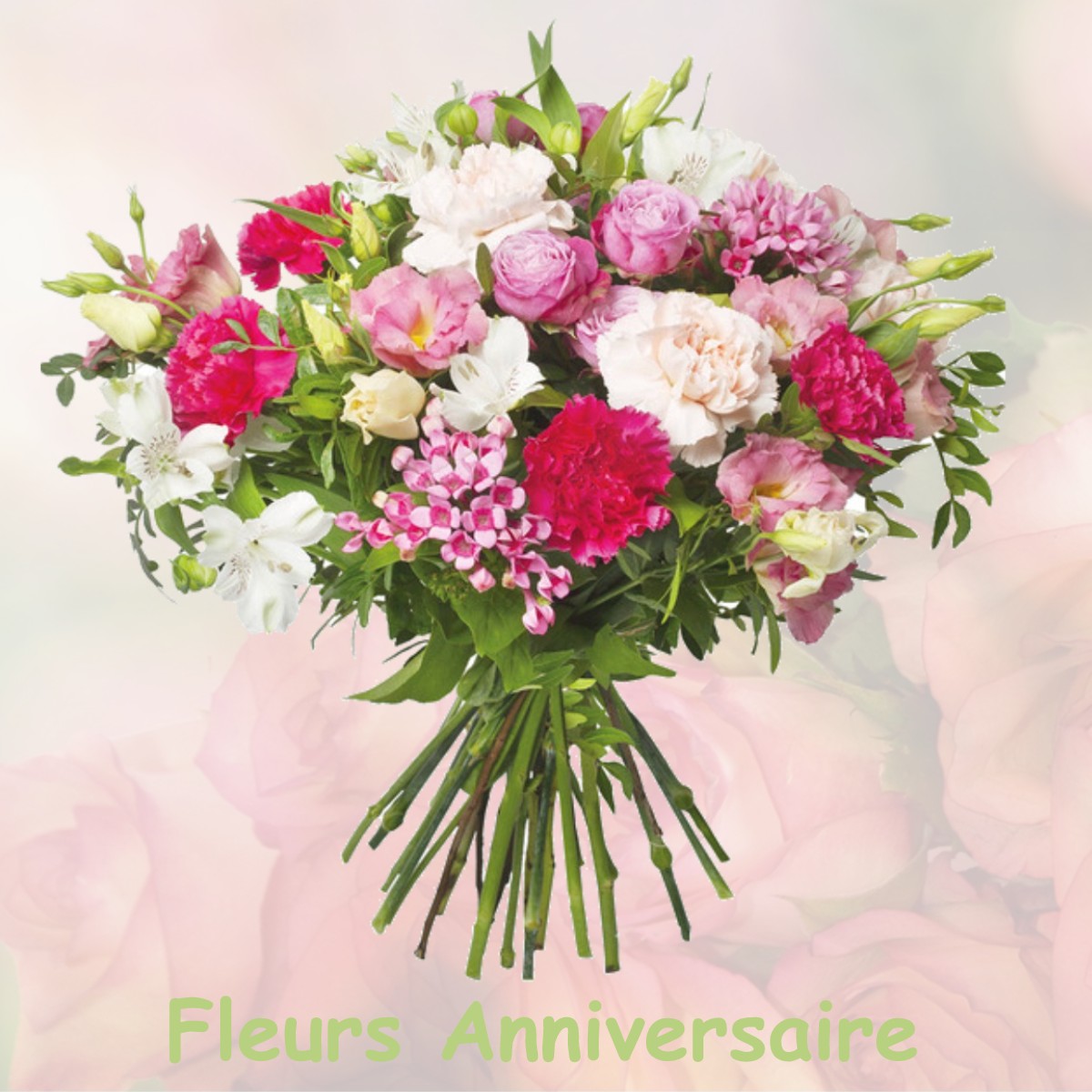 fleurs anniversaire BAIZIEUX