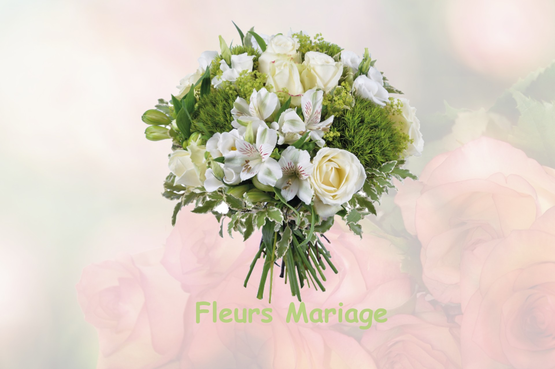 fleurs mariage BAIZIEUX